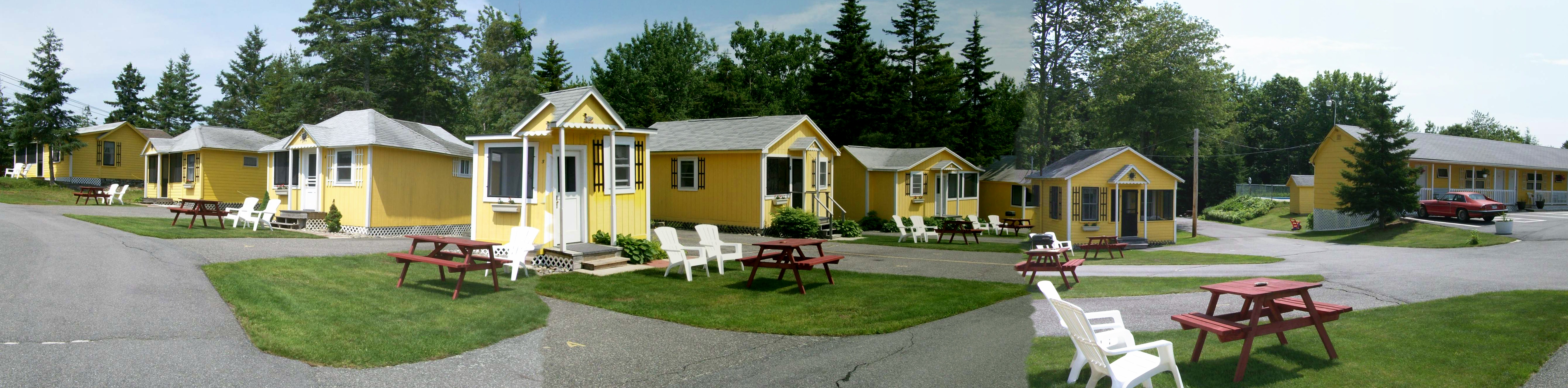 Sunnyside Cottages and Motel